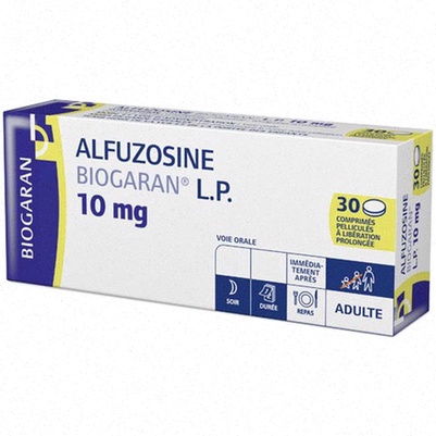 alfuzosin