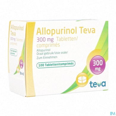 Allopurinol générique