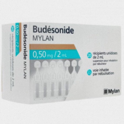 budesonide