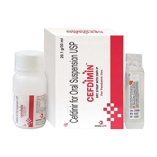 cefdinir