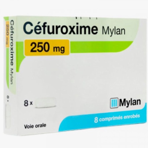 Cefixime générique