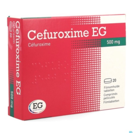 cefuroxime