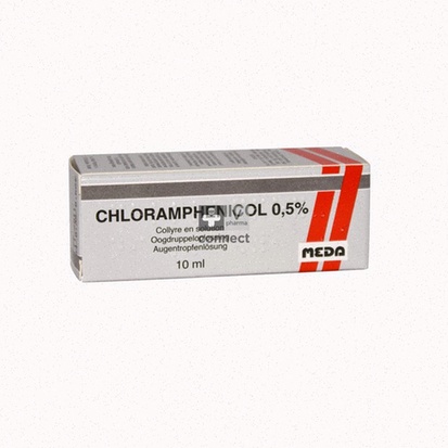 chloramphenicol