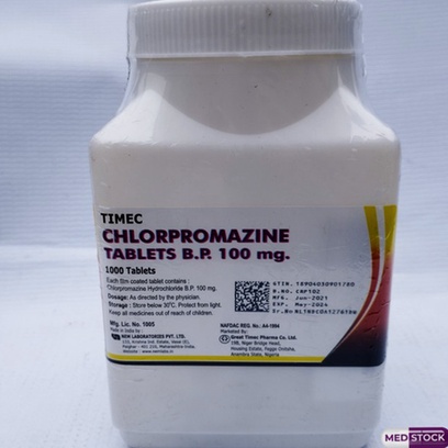 chlorpromazine