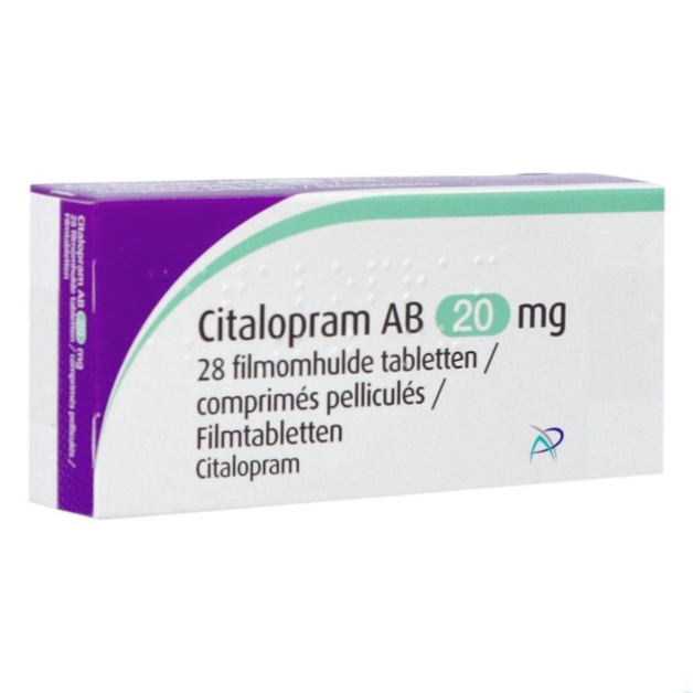 citalopram