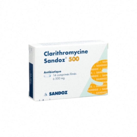 clarithromycin