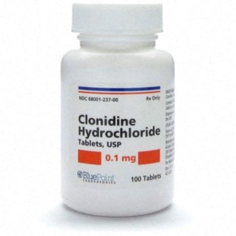 clonidine