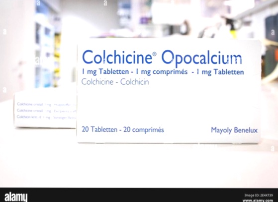 colchicine