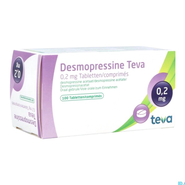 desmopressin
