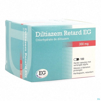 diltiazem