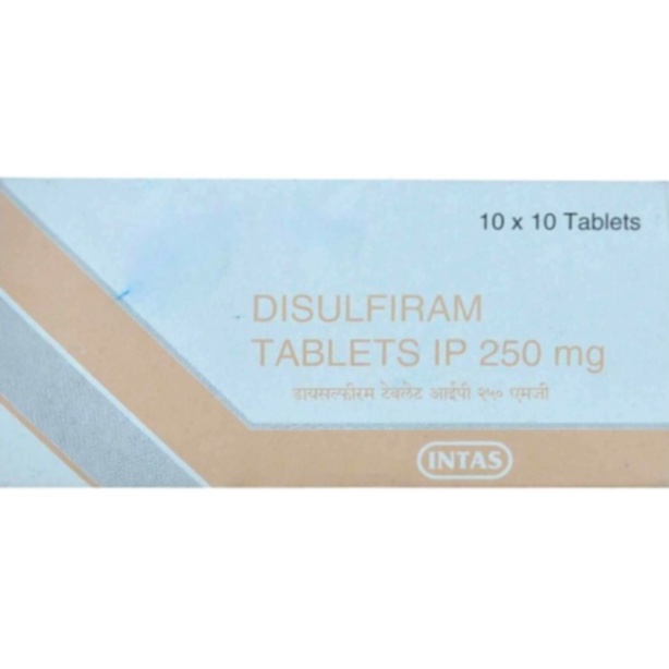 Disulfiram
