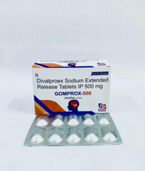 Divalproex générique