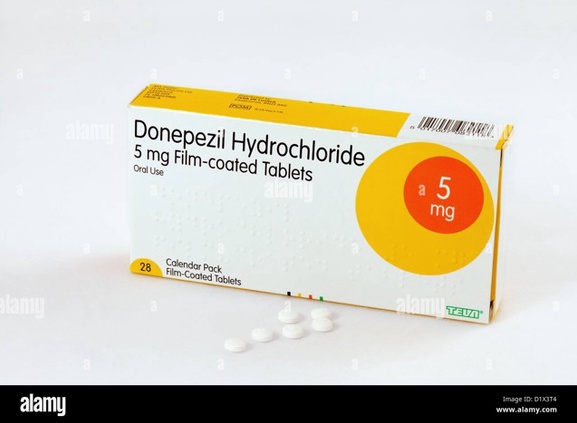 donepezil