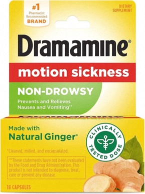 dramamine