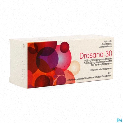 Drospirenone générique