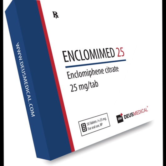 Enclomiphene