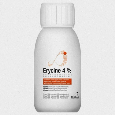 erythromycin