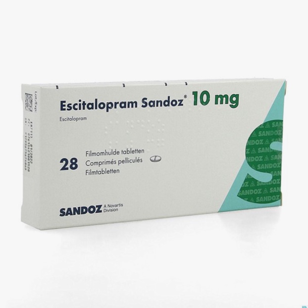 escitalopram