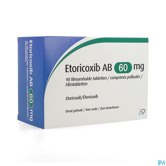 Etoricoxib générique