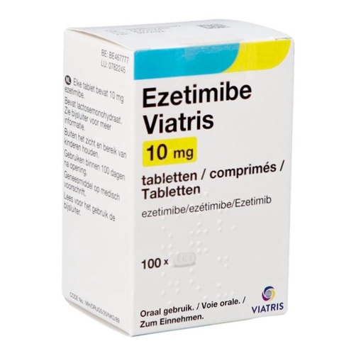ezetimibe