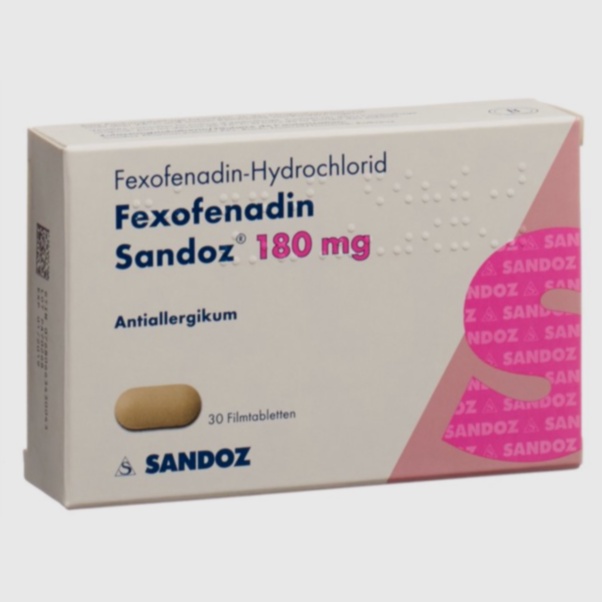 Acheter Fexofenadine
