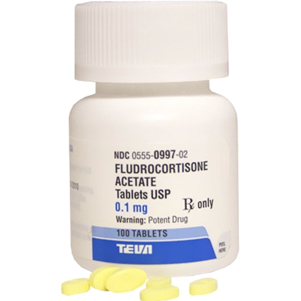 fludrocortisone