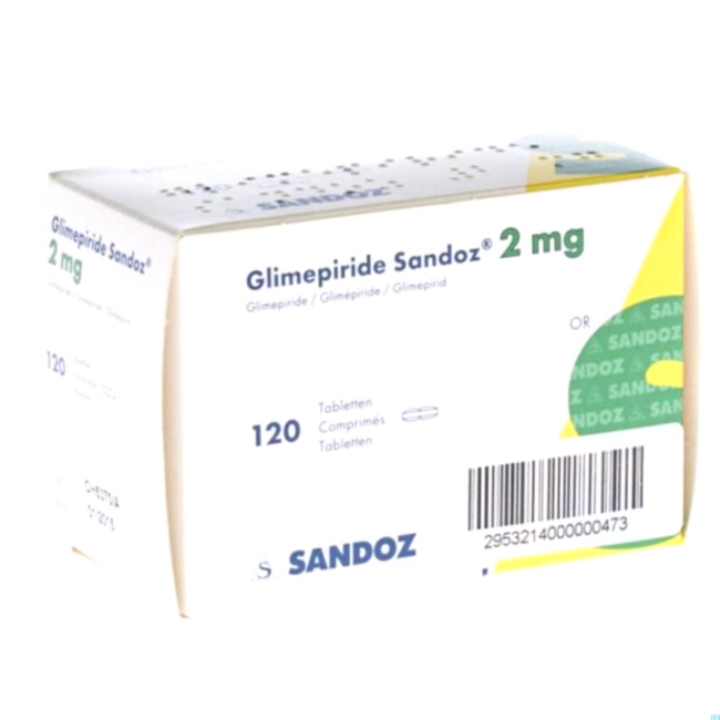Glimepiride