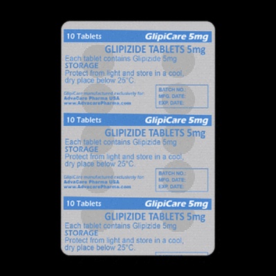 Glipizide générique