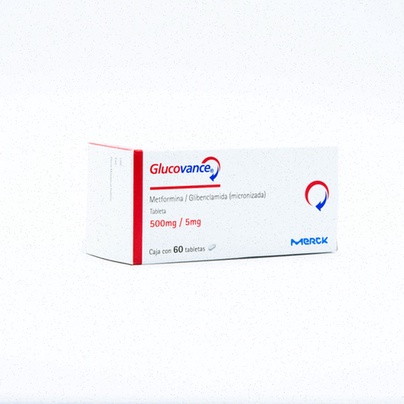 Glucovance