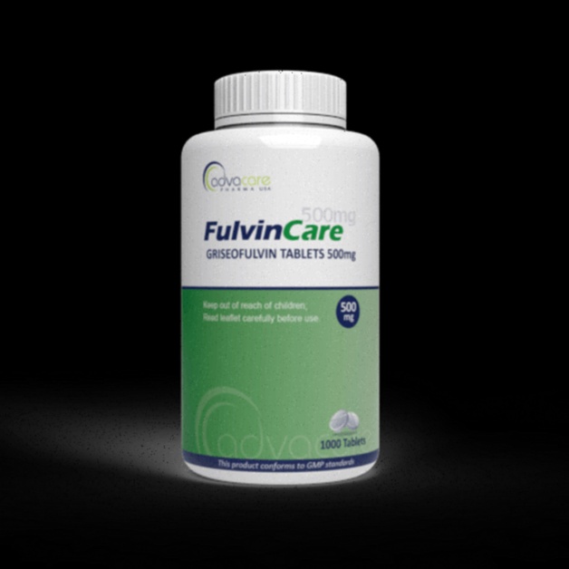 griseofulvin