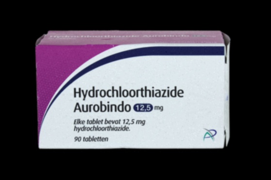 hydrochlorothiazide