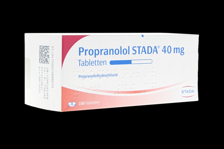 Inderal Propranolol