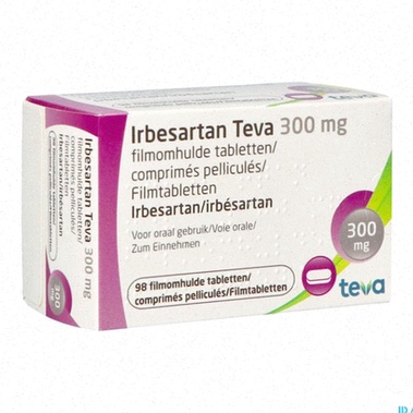 Irbesartan générique