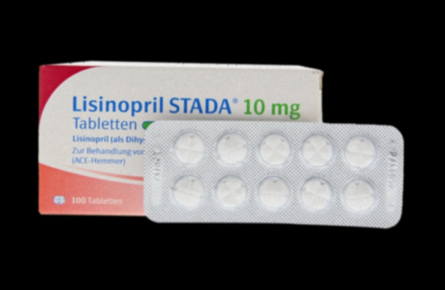 lisinopril