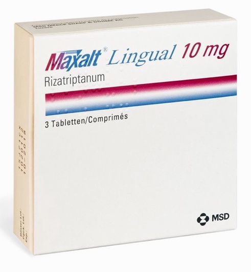 Maxalt générique