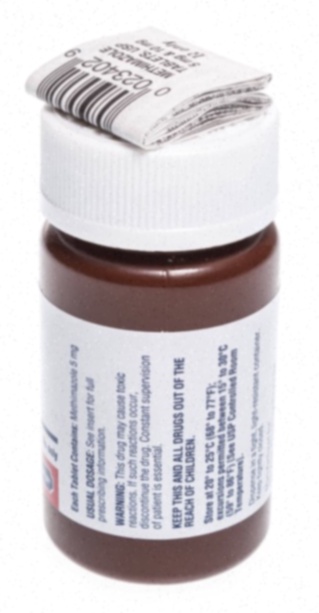 Methimazole générique