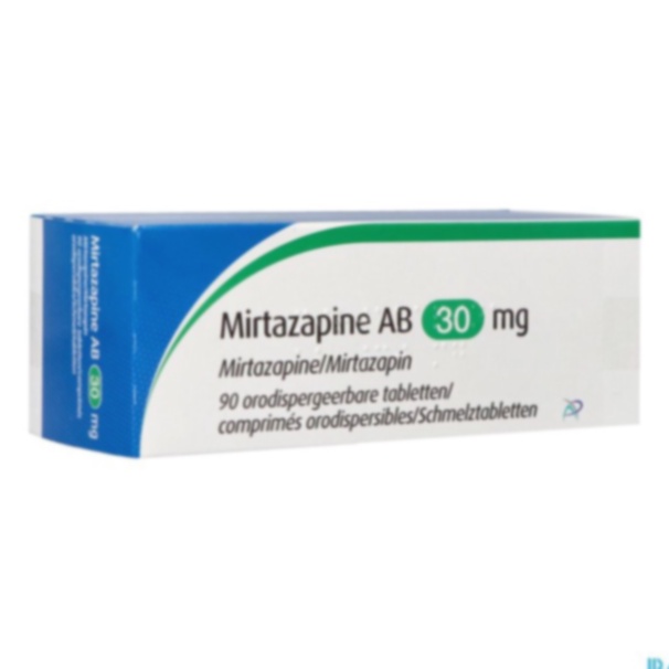 mirtazapine