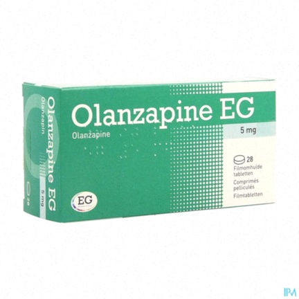 olanzapine