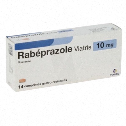 rabeprazole