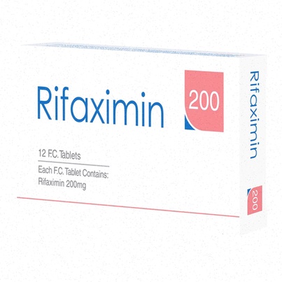 rifaximin