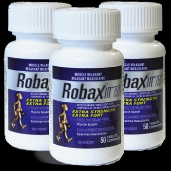 robaxin