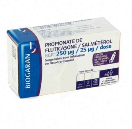 salmeterol