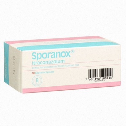 Sporanox