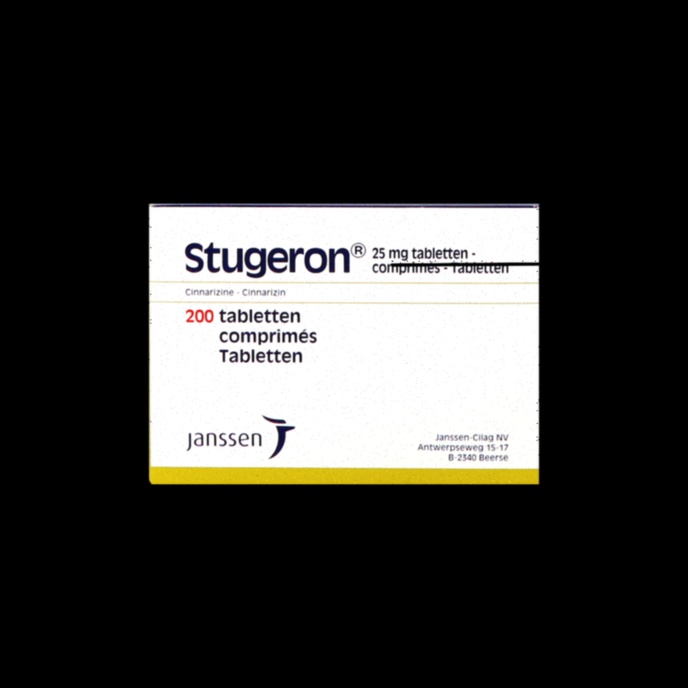 stugeron