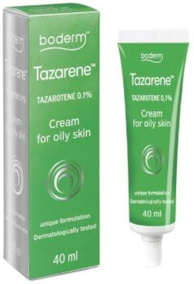 Tazarotène générique