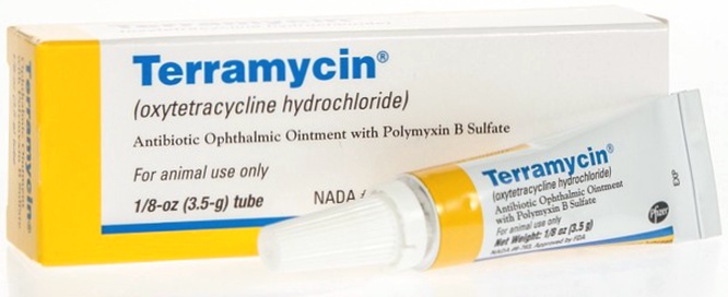 Terramycin