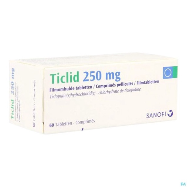 ticlopidine