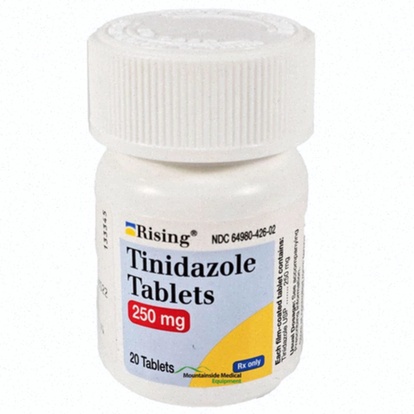 Tinidazole générique