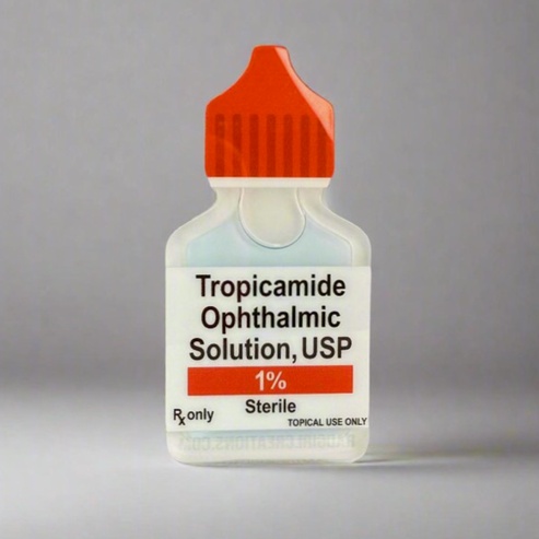 Tropicamide