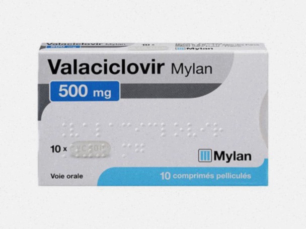 valacyclovir